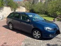 Używany VW Golf VII Match 122 KM (89 kW) 2012 Niebieski Kombi