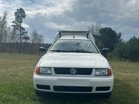 Second-hand VW Caddy 64 CP (47 kW) 2001 Alb Monovolum