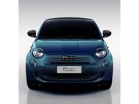 Neu Fiat 500C Icon 65 PS (47 kW) 2025 Dunkelgruen Cabrio