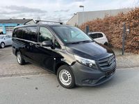 Gebraucht Mercedes Vito 163 PS (119 kW) 2020 Schwarz Van