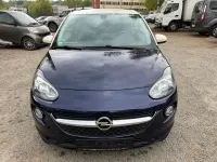 Usata Opel Adam Slam 90 CV (66 kW) 2014 Blu Utilitaria