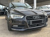 Gebraucht Audi A3 S-Line 184 PS (135 kW) 2014 Braun Limousine