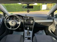 Gebraucht VW Golf VII Cup 105 PS (77 kW) 2014 Grau Kombi