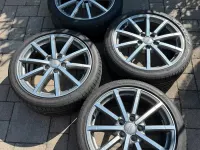 Gebraucht Audi A3 Ambition 110 PS (80 kW) 2015 Grau Kombi
