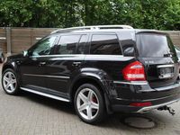 Gebraucht Mercedes GL350 211 PS (155 kW) 2011 Schwarz SUV