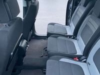 gebraucht VW Sharan ComfortLine DSG motor 7Sitzer