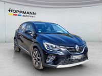 Gebraucht Renault Captur Intens 158 PS (116 kW) 2022 Schwarz SUV
