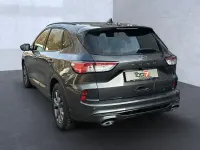 Gebraucht Ford Kuga ST-Line 120 PS (88 kW) 2023 Magneticgrau (metallic) SUV