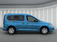 Gebraucht VW Caddy R 102 PS (75 kW) 2024 Blau Van / Kleinbus