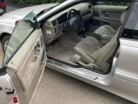 Gebraucht Volvo C70 239 PS (175 kW) 1998 Silber Coupé