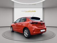 Używany Opel Corsa Edition 75 KM (55 kW) 2023 Pomarańczowy Hatchback