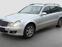 Gebraucht Mercedes E280 Classic 190 PS (139 kW) 2007 Silber Kombi