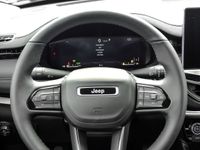 gebraucht Jeep Compass Upland Plug-In Hybrid 4WD - Technologie & Infotainment - Winterpaket