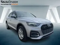 Gebraucht Audi Q5 299 PS (219 kW) 2023 Silber SUV