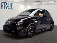 Gebraucht Abarth 595C 165 PS (121 kW) 2023 Schwarz Cabrio