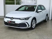 Gebraucht VW Golf VIII GTE 245 PS (180 kW) 2022 Pure white Limousine