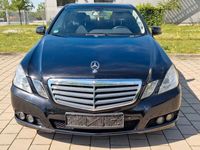 gebraucht Mercedes E220 CDI BlueEfficiency Lim.*Tüv 03.2026*