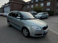 Gebraucht Skoda Fabia 105 PS (77 kW) 2010 Silber Kombi