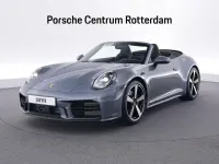 Gebraucht Porsche 911 Carrera Cabriolet 394 PS (289 kW) 2026 Grau Cabrio