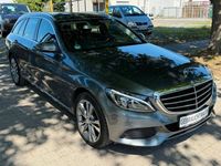 Gebraucht Mercedes C180 156 PS (114 kW) 2016 Grau Limousine