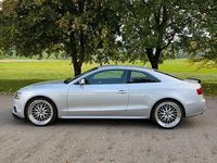 Gebraucht Audi S5 Sport 354 PS (260 kW) 2009 Silber Coupé
