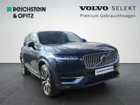 Gebraucht Volvo XC90 Inscription 235 PS (172 kW) 2022 Denim blue SUV