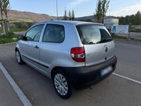 Gebraucht VW Fox 55 PS (40 kW) 2006 Silber Kleinwagen