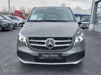 Gebraucht Mercedes V250 Edition 190 PS (139 kW) 2020 Selenitgrau metallic Van / Kleinbus