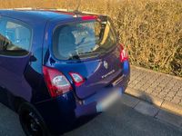 Gebraucht Renault Twingo 79 PS (58 kW) 2013 Blau Kleinwagen