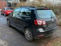 Gebraucht VW Golf Sportsvan 105 PS (77 kW) 2012 Blau Van / Kleinbus