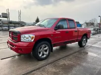 Occasion Dodge Ram 345 ch (253 kW) 2007 Rouge Pick-up