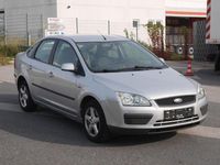Usata Ford Focus 109 CV (80 kW) 2007 Argento Berlina