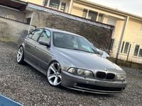 Gebraucht BMW 525 Performance 192 PS (141 kW) 2002 Grau Limousine