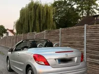 Gebraucht Peugeot 207 CC 120 PS (88 kW) 2011 Cabrio