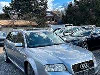 Second-hand Audi RS6 450 CP (330 kW) 2003 Argintiu Break