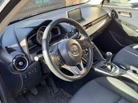 Gebraucht Mazda 2 Nakama 90 PS (66 kW) 2016 Blau Kleinwagen