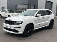 Gebraucht Jeep Grand Cherokee SRT 468 PS (344 kW) 2017 Weiß SUV