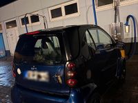 Gebraucht Smart ForTwo Coupé 45 PS (33 kW) 2003 Blau Coupé