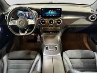Gebraucht Mercedes GLC400d AMG 330 PS (242 kW) 2022 Szary Limousine