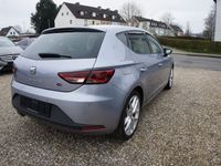 gebraucht Seat Leon FR LED PDC KLIMA PANO