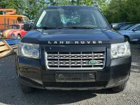 Brugt Land Rover Freelander 2 152 HK (111 kW) 2010 Sort SUV