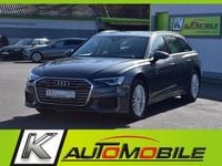 Gebraucht Audi A6 S-Line 299 PS (219 kW) 2023 Grau Kombi