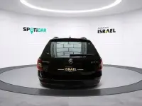 Gebraucht Skoda Octavia Soleil 150 PS (110 kW) 2019 Schwarz Kombi