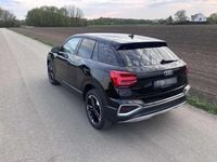 Second-hand Audi Q2 Advanced 150 CP (110 kW) 2025 Negru SUV