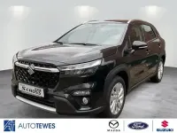 Neu Suzuki SX4 S-Cross Comfort 109 PS (80 kW) 2026 Cosmic black pearl metallic SUV