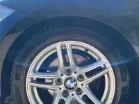 Occasion BMW 118 Cabriolet Performance 143 ch (105 kW) 2011 Noir Cabriolet