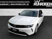 Gebraucht Opel Astra Enjoy 110 PS (80 kW) 2024 Arktis weiss Limousine