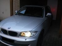Gebraucht BMW 120 177 PS (130 kW) 2010 Silber metallic Kleinwagen