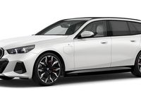 Gebraucht BMW 550e Comfort Edition 177 PS (130 kW) 2025 Weiß Kombi
