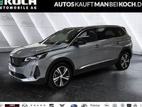 Gebraucht Peugeot 5008 GTi 131 PS (96 kW) 2023 Grau Van / Kleinbus